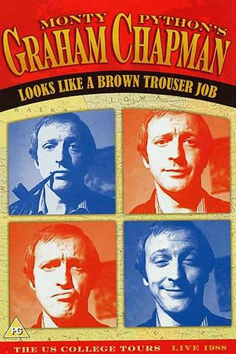 Looks Like a Brown Trouser Job